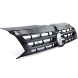 Radiateurgrill geschikt voor VW Bus T5 Facelift 09-15 - OEM-kwaliteit - Eenvoudig te installeren