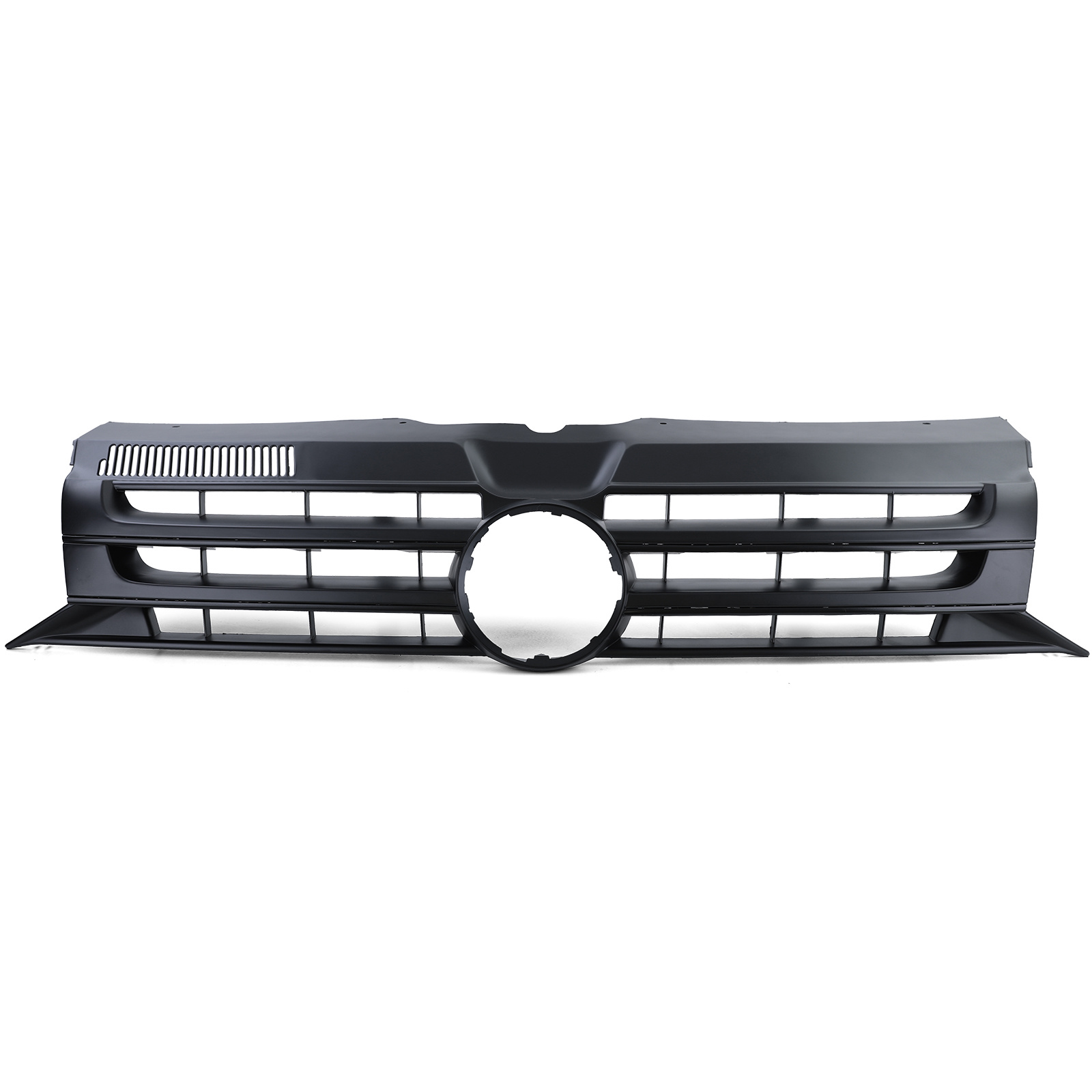 Radiateurgrill geschikt voor VW Bus T5 Facelift 09-15 - OEM-kwaliteit - Eenvoudig te installeren