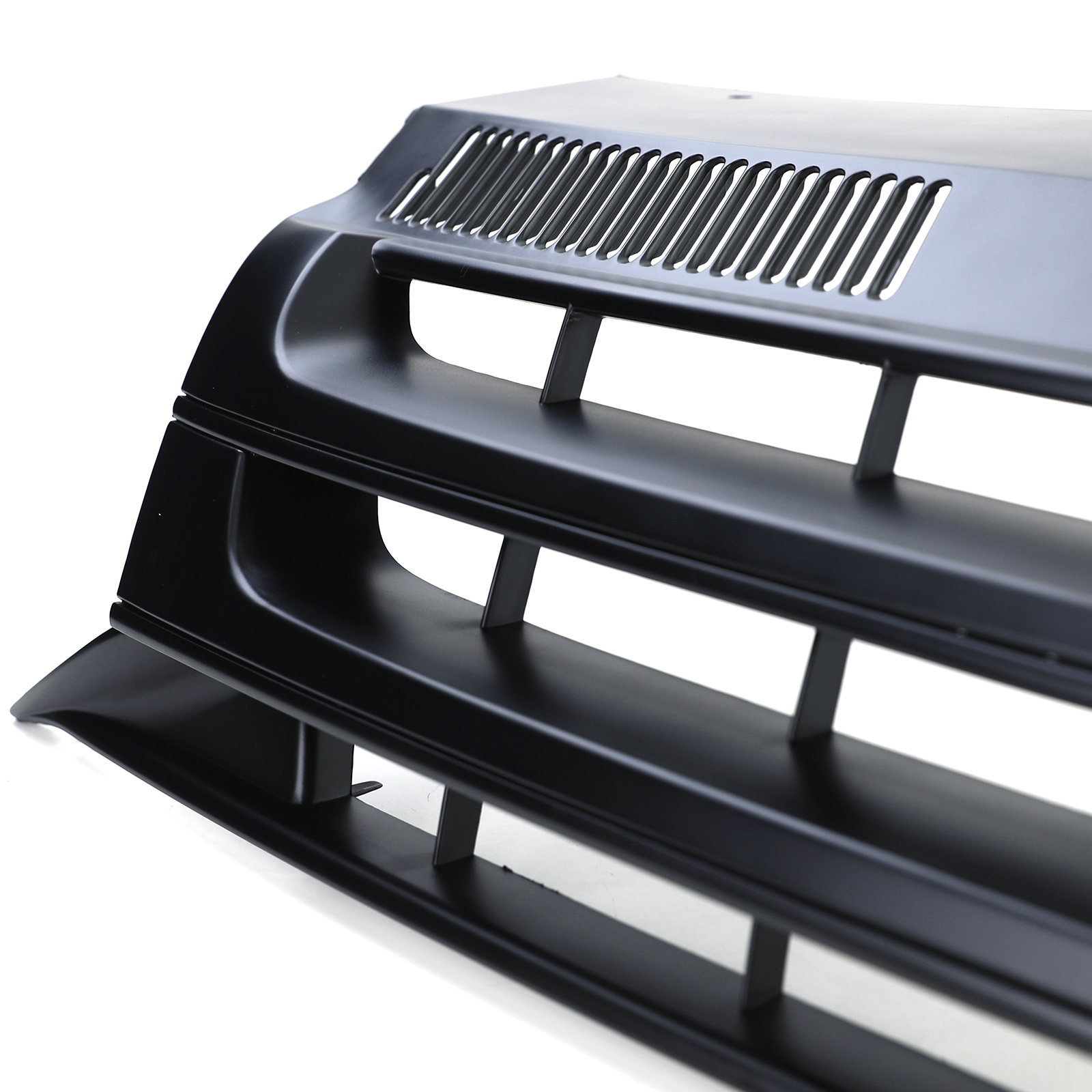 Radiateurgrill geschikt voor VW Bus T5 Facelift 09-15 - OEM-kwaliteit - Eenvoudig te installeren