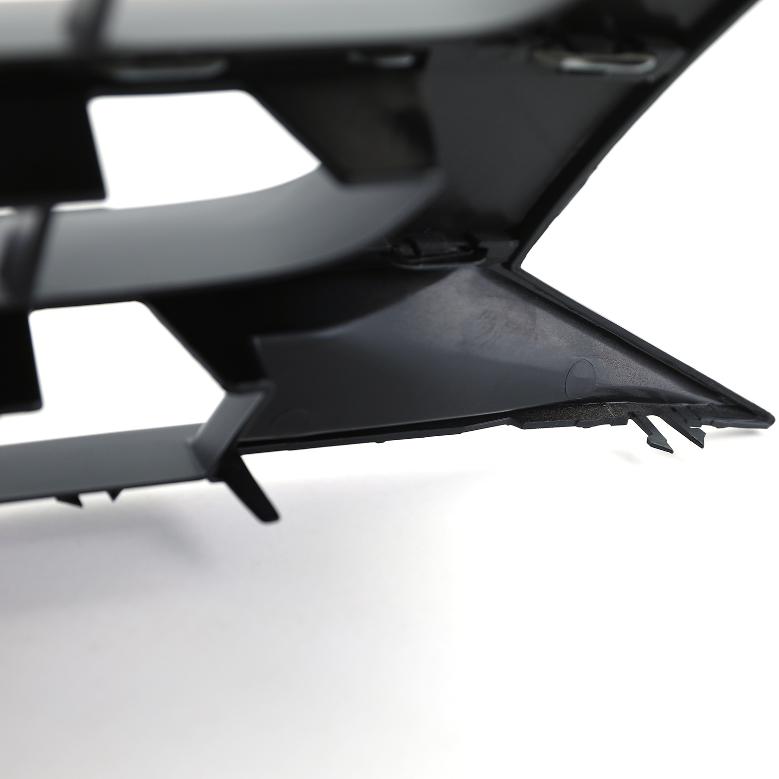 Radiateurgrill geschikt voor VW Bus T5 Facelift 09-15 - OEM-kwaliteit - Eenvoudig te installeren