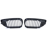 Radiateurgrille geschikt voor BMW 3 Serie E46 01-05 - Sport Rooster - Performance Zwart