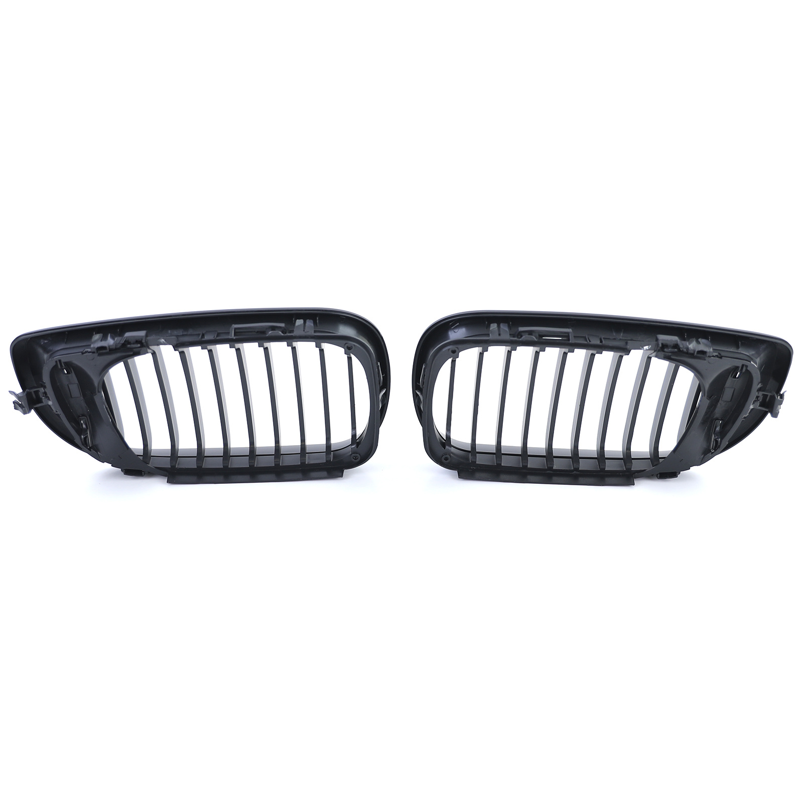 Radiateurgrille geschikt voor BMW 3 Serie E46 01-05 - Sport Rooster - Performance Zwart