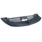 Radiateurgrill geschikt voor VW Tiguan 5N Facelift 11-18 - Zwart Glans Chroom - OEM-kwaliteit