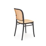 Eettafel stoel - polypropyleen - 41x86x52 cm