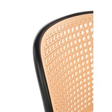 Eettafel stoel - polypropyleen - 41x86x52 cm