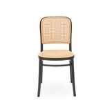 Eettafel stoel - polypropyleen - 41x86x52 cm