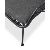 IKARO - relaxfauteuil - rotan - 71x94x71 cm