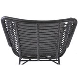 IKARO - relaxfauteuil - rotan - 71x94x71 cm