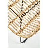 INDIANA l. - relaxfauteuil - rotan - 69x103x70 cm