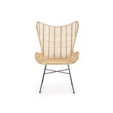 INDIANA l. - relaxfauteuil - rotan - 69x103x70 cm