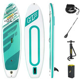 Sup board - Bestway Huaka'I' - 305x84x15cm - tot 130 kg - groen
