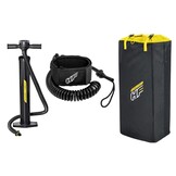 Sup board - Bestway Huaka'I' - 305x84x15cm - tot 130 kg - groen