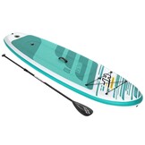Sup board - Bestway Huaka'I' - 305x84x15cm - tot 130 kg - groen