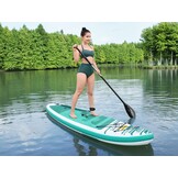 Sup board - Bestway Huaka'I' - 305x84x15cm - tot 130 kg - groen