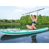 Sup board - Bestway Huaka'I' - 305x84x15cm - tot 130 kg - groen