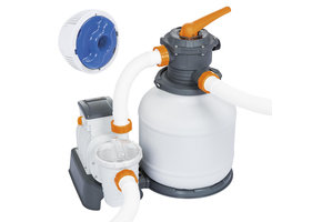 Bestway Flowclear - zandfilterpomp - 8327 l/u - 280W