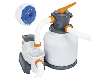 Bestway Flowclear - zandfilterpomp - 8327 l/u - 280W