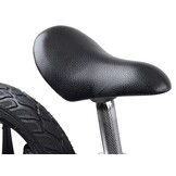 Loopfiets - 2 jaar - luchtbanden - lichtgewicht - rood, zwart