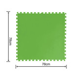 Zwembad tegels - Bestway - 5,47 m2 -  234x234 cm - groen