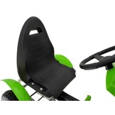 Skelter - +3 jaar - luchtbanden - verstelbare stoel - groen