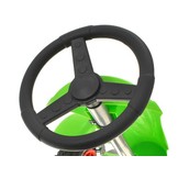 Skelter - +3 jaar - luchtbanden - verstelbare stoel - groen