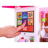 Kinderkeuken - 98x74x35 cm - met licht en geluid - roze