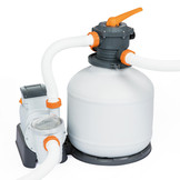 Bestway Flowclear - zandfilterpomp - 11355 l/u - 500W