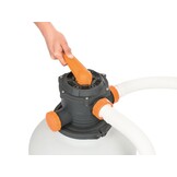 Bestway Flowclear - zandfilterpomp - 11355 l/u - 500W