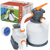 Bestway Flowclear - zandfilterpomp - 5678 l/u - 230W
