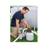 Bestway Flowclear - zandfilterpomp - 5678 l/u - 230W