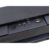 Keyboard piano - met microfoon - 61 toetsen - 80x30x7,5 cm