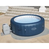 Zwembad ondervloer - Bestway - Lay-Z-Spa - 216x216 cm - grijs