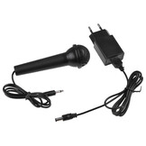 Keyboard piano - met microfoon - 61 toetsen - 83x24x8 cm