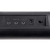 Keyboard piano - met microfoon - 61 toetsen - 83x24x8 cm