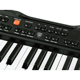 Keyboard piano - met microfoon - 61 toetsen - 83x24x8 cm