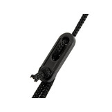 Pop up strandtent - 200x120x90 cm - met UV-bescherming - groen