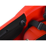 Elektrische kinderauto - met schommeleffect - tot 5 km/u - rood