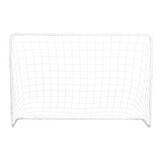 Voetbaldoel - voetbal goal - 180 x 122 cm - wit