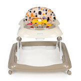 Loopstoel baby - looptrainer - 50x50x40-44 cm - beige