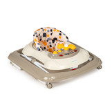 Loopstoel baby - looptrainer - 50x50x40-44 cm - beige