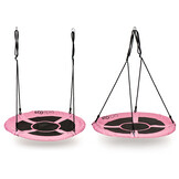 Nestschommel - nest schommel - 110 cm - tot 150 kg - roze