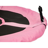 Nestschommel - nest schommel - 110 cm - tot 150 kg - roze