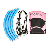 Nestschommel - nest schommel - 110 cm - tot 150 kg - roze