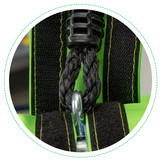 Nestschommel - nest schommel - 100 cm - tot 100 kg - grijs