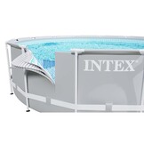 Intex opzetzwembad - Ø366 cm - 8592L - accessoires oa. filterpomp & bal