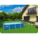 Bestway opzetzwembad - 400x211x81 cm - incl reparatiekit