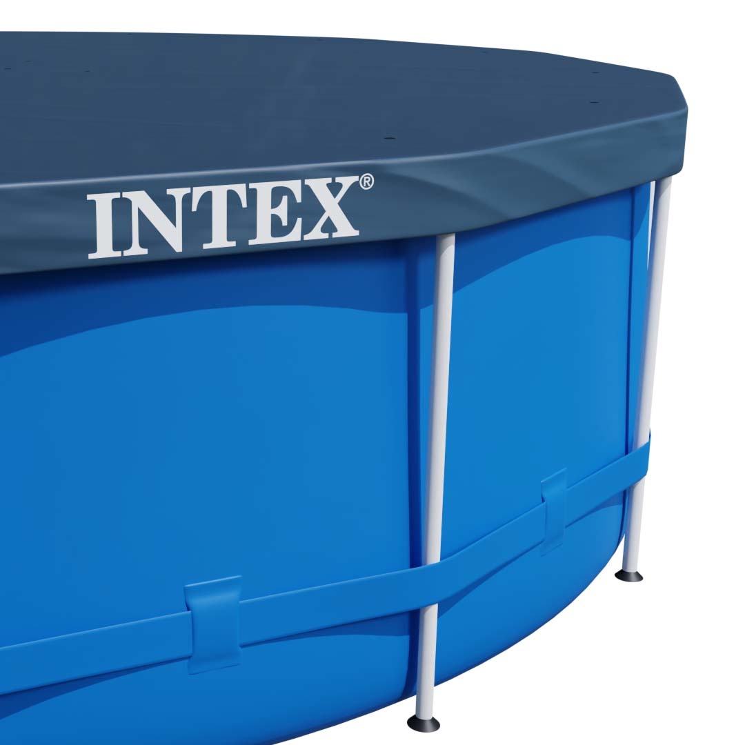 Intex opzetzwembad - 305cmx76cm - filterpomp & accessoires