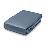 Intex opzetzwembad - 305x76 cm - PVC - blauw