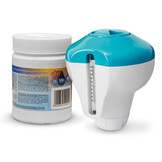 Intex opzetzwembad - 457x122cm - 16805L -  grijs