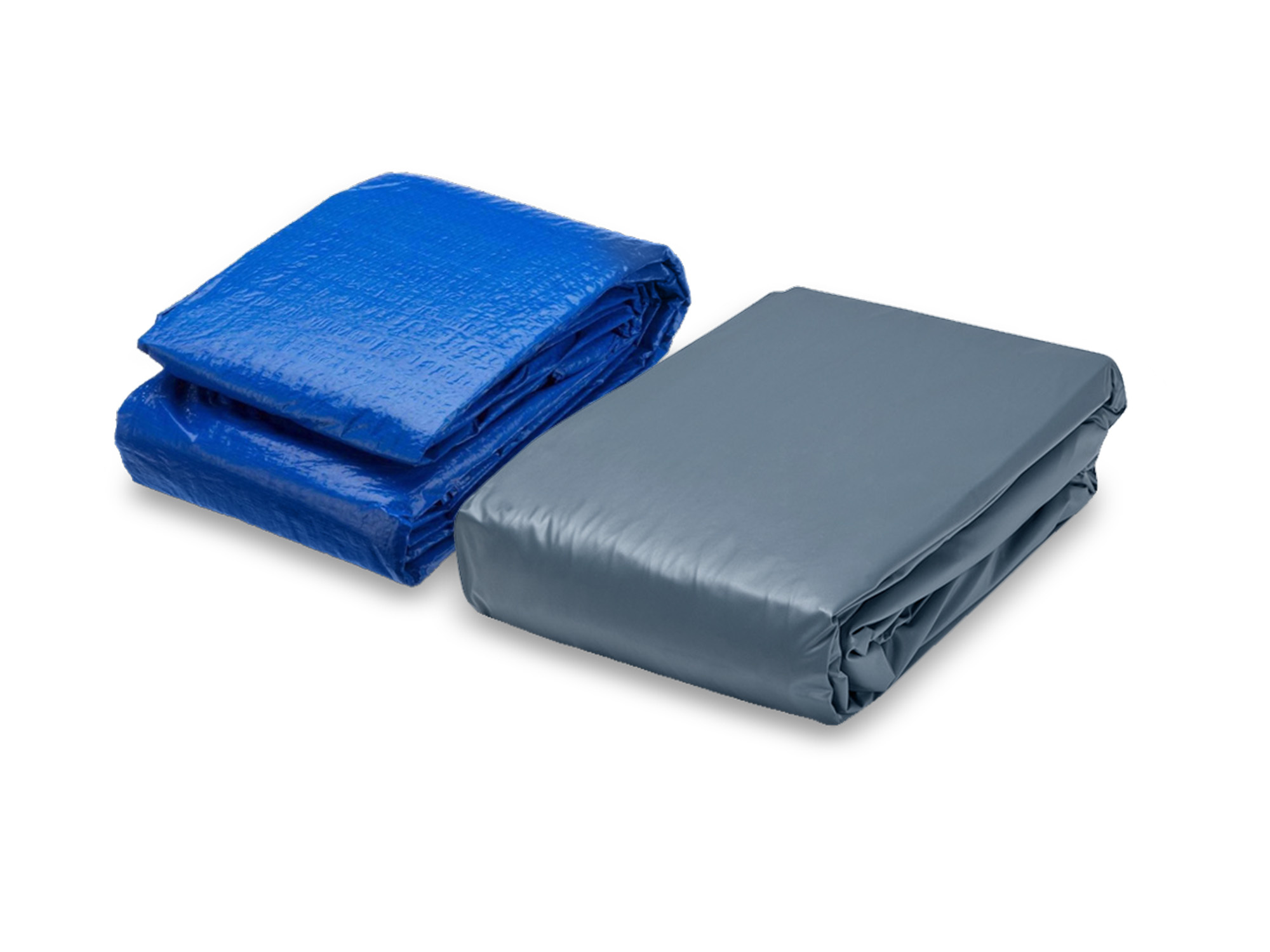 Intex opzetzwembad - 457x122cm - 16805L -  grijs